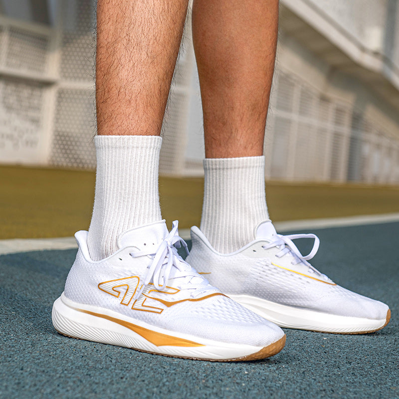 High Rebound Cushioned Racing Running Shoes