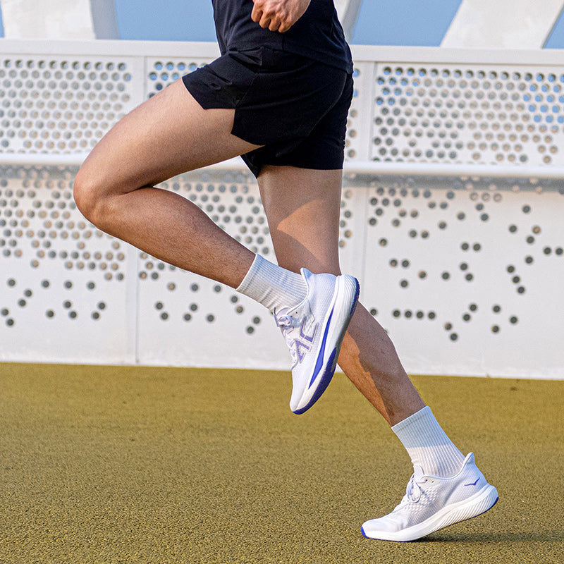High Rebound Cushioned Racing Running Shoes