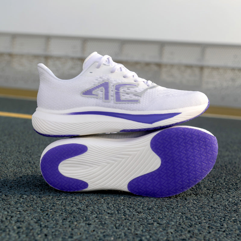 High Rebound Cushioned Racing Running Shoes
