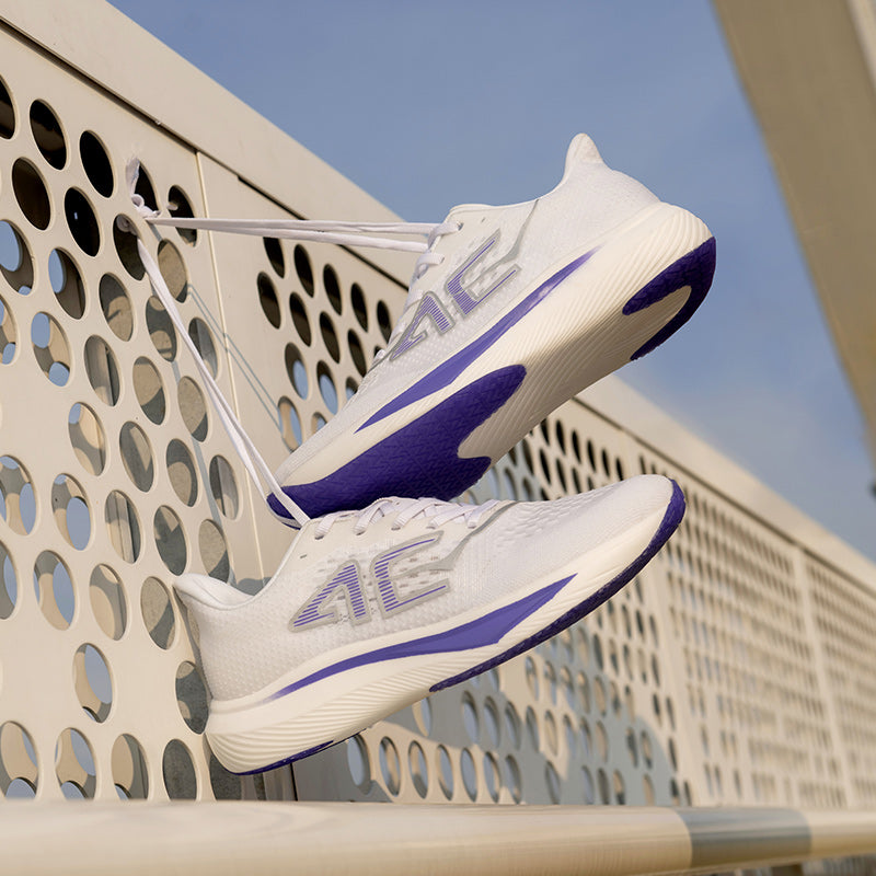High Rebound Cushioned Racing Running Shoes