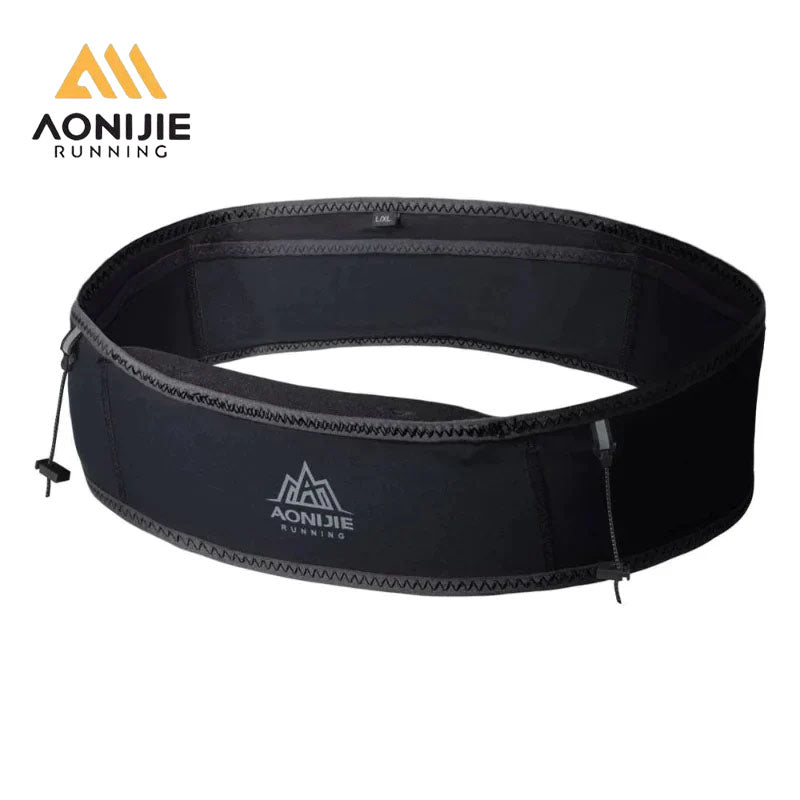 AONIJIE W938S Stretch Fanny Pack with Soft Flask