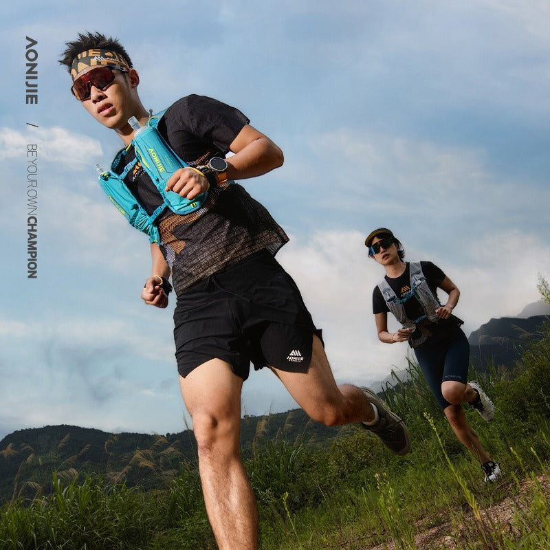 AONIJIE Ultralight Hydration Running Backpack-C9107