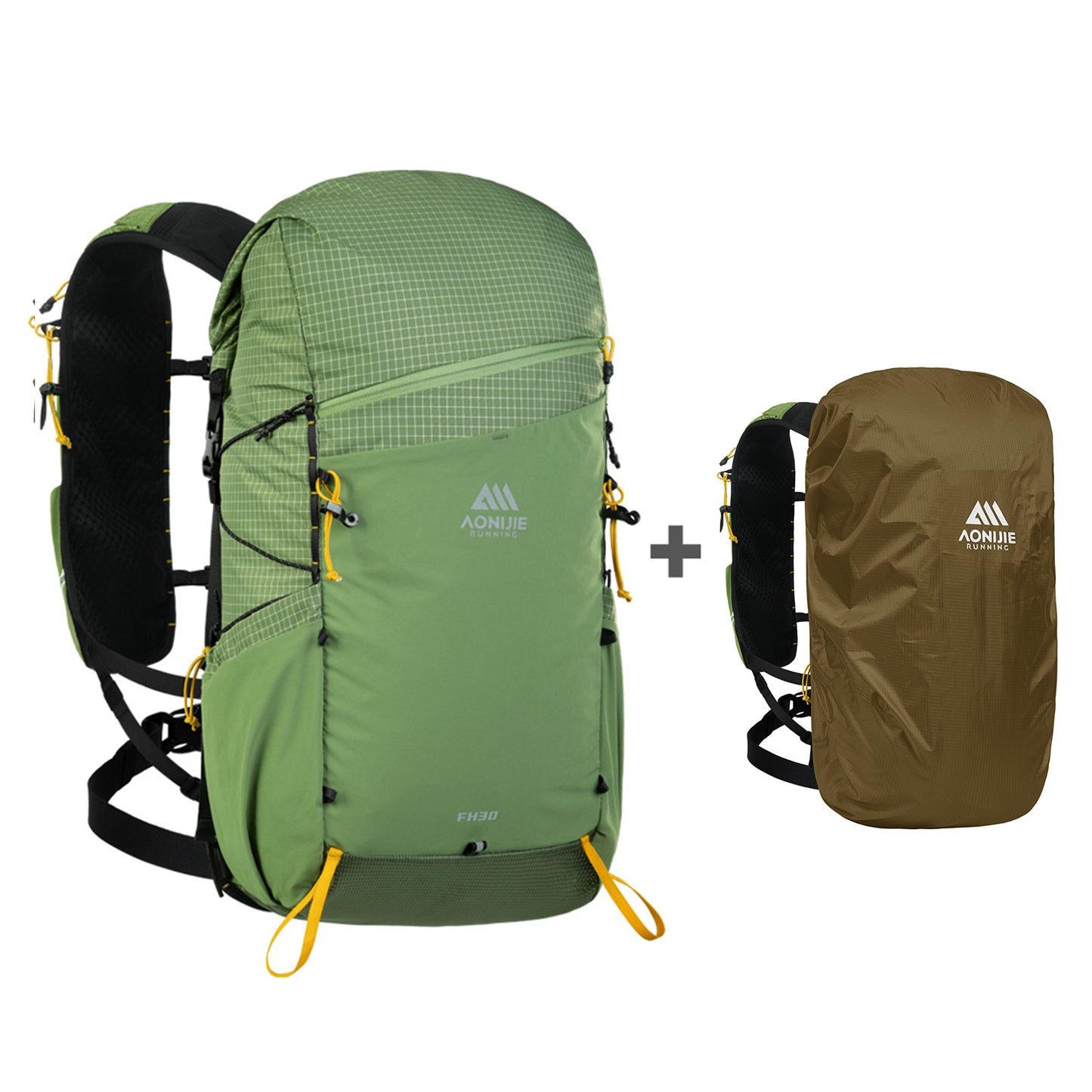 AONIJIE FH2530 Backpack -Limited Time with FREE Rain Cover