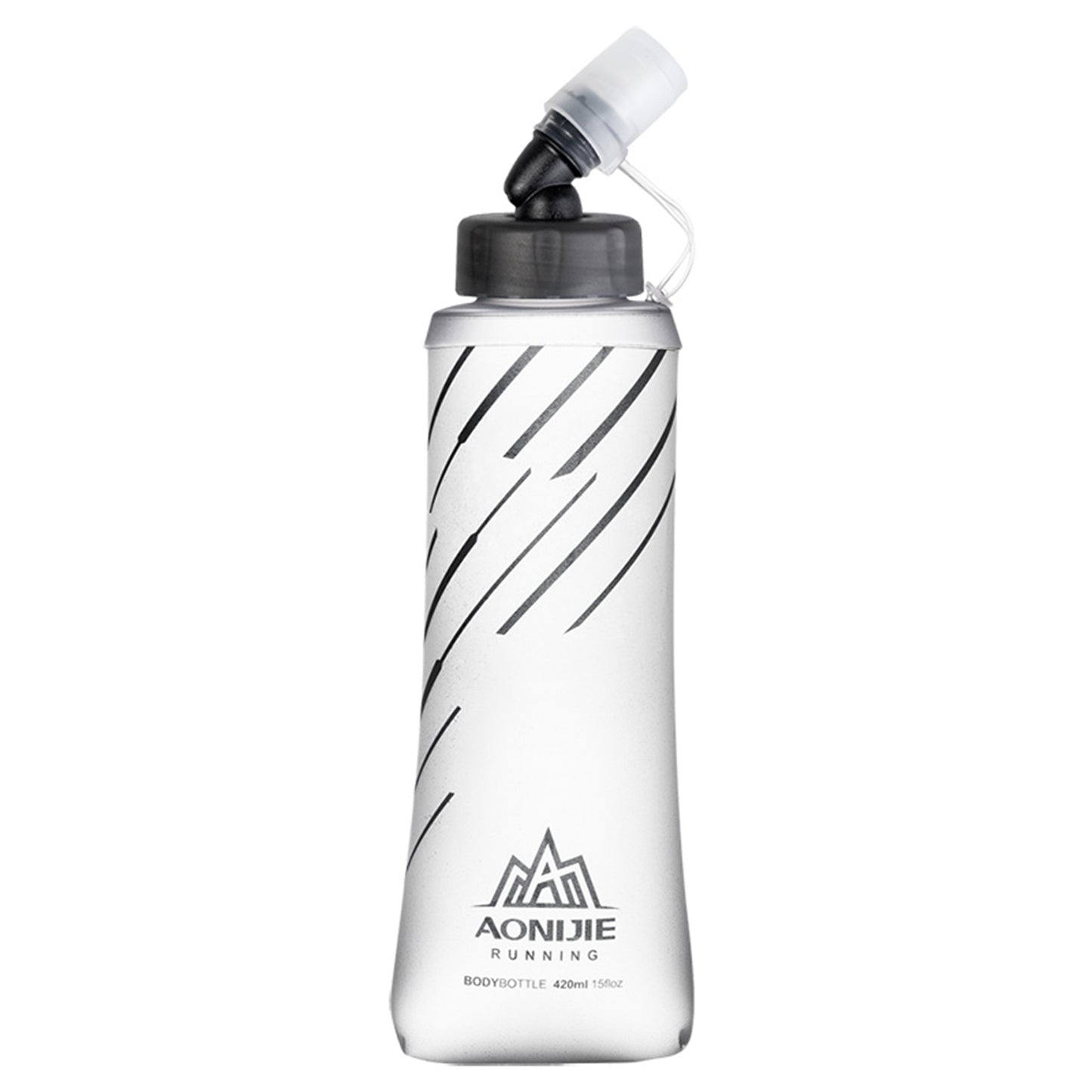 AONIJIE 250 /420ml Collapsible Soft Flask -SD21