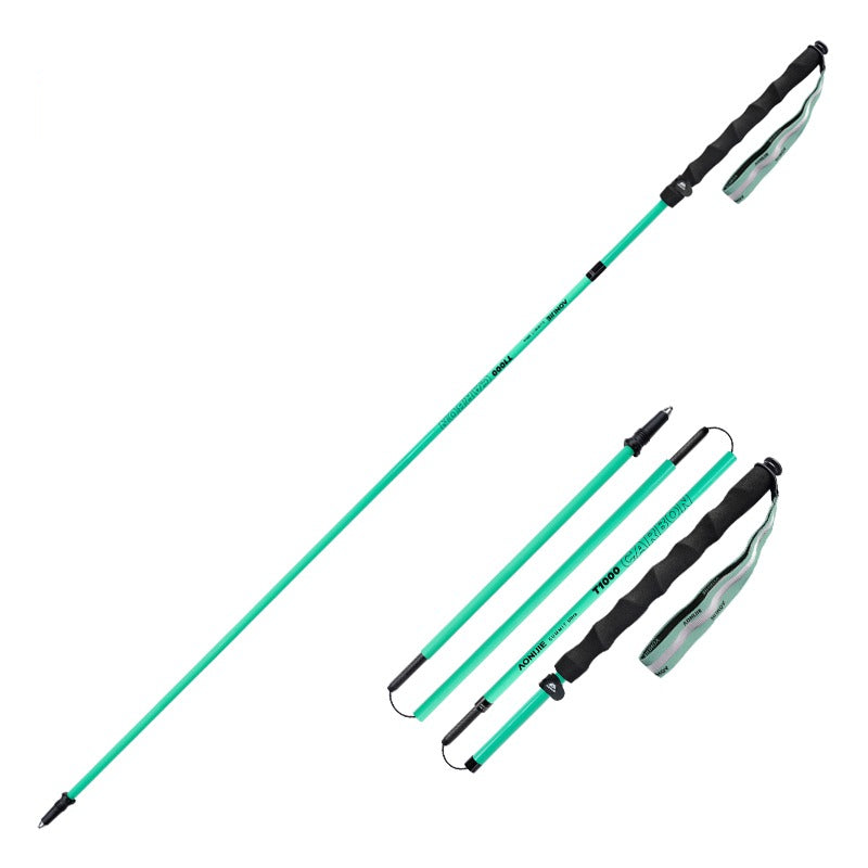 AONIJIE Spark T1000 Carbon Fiber Trail Running Poles -E4240