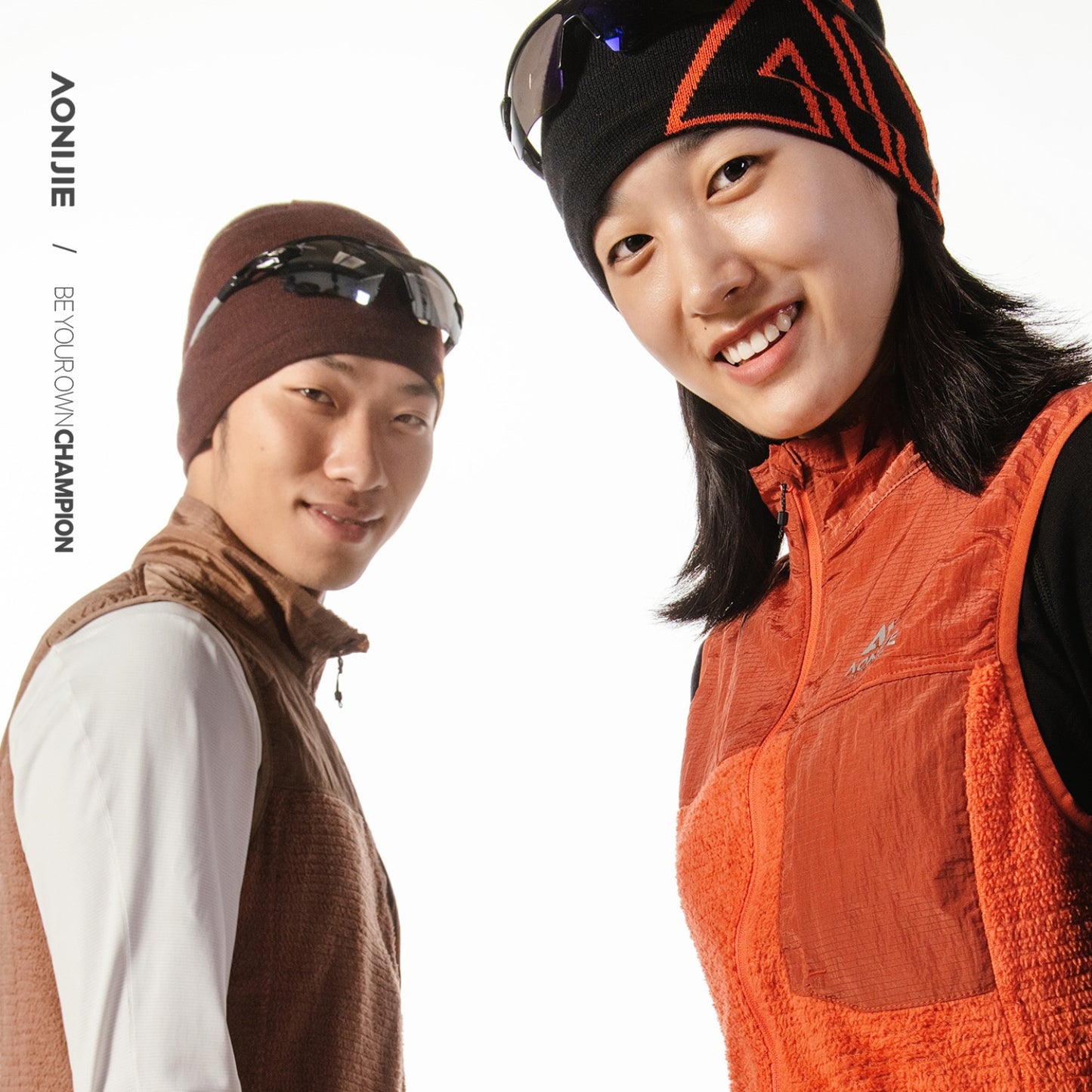 AONIJIE PrimaLoft Ultra-Warm & Lightweight Fleece Vest -F5240