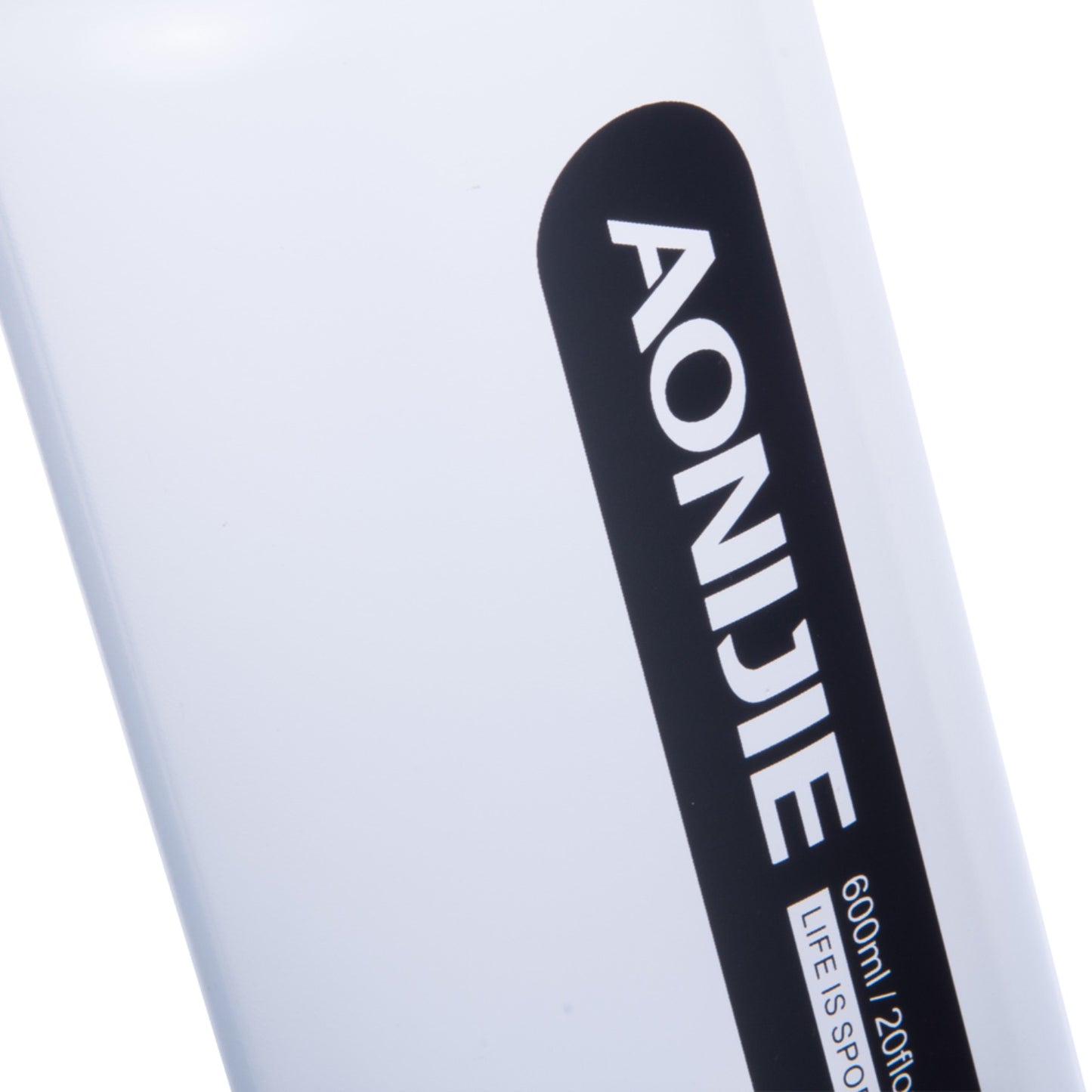 AONIJIE 600ml BPA-free Sport Water Bottle -SH600