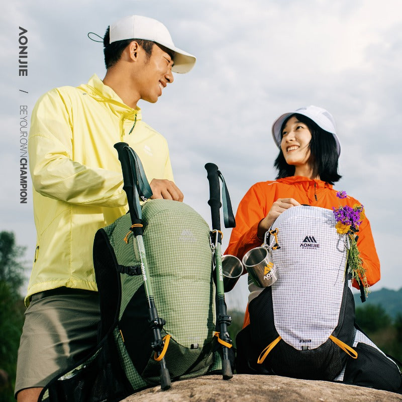 AONIJIE 18L Professional Hiking Backpack-FH2518