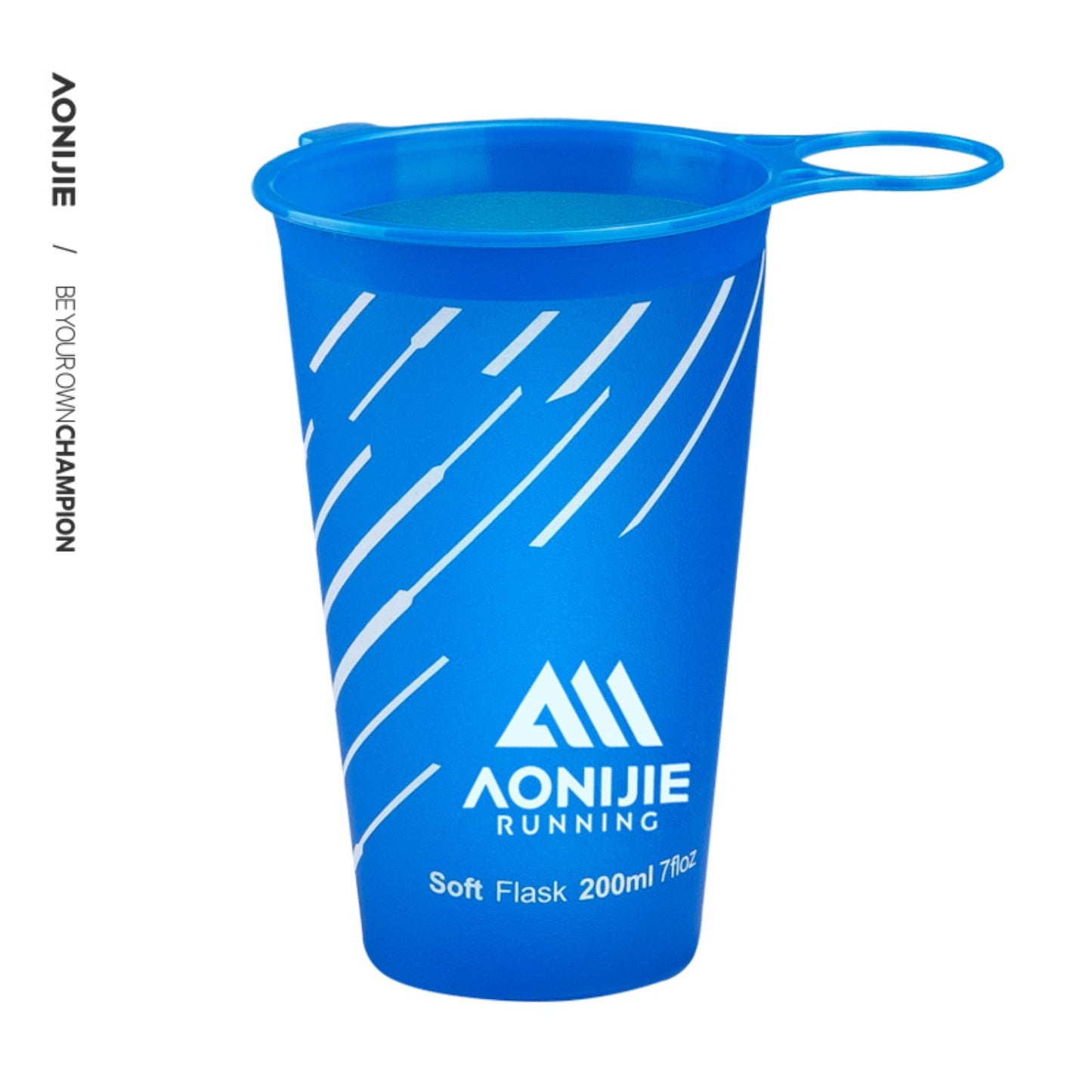 AONIJIE 200ML TPU Soft Water Cup -SD22