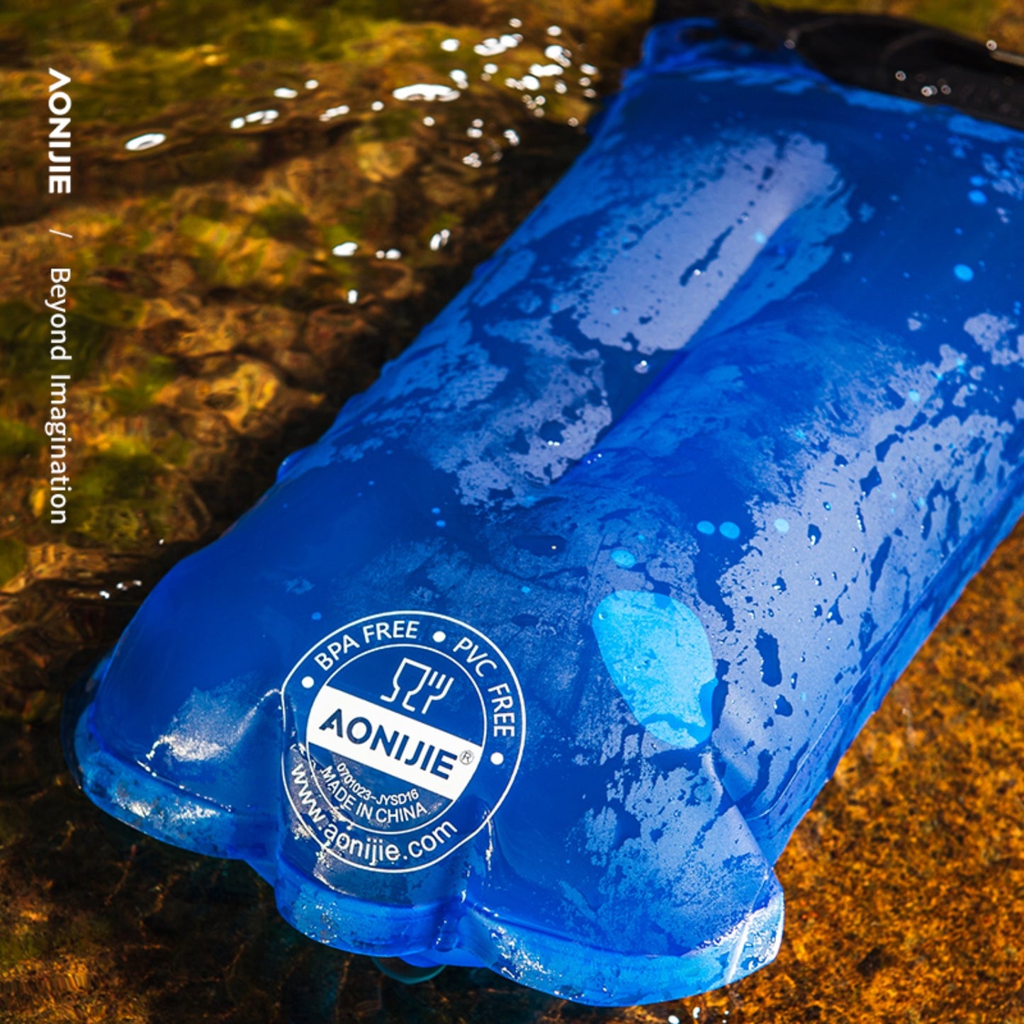 AONIJIE 1.5/ 2/ 3L TPU Soft Water Bladder - SD62