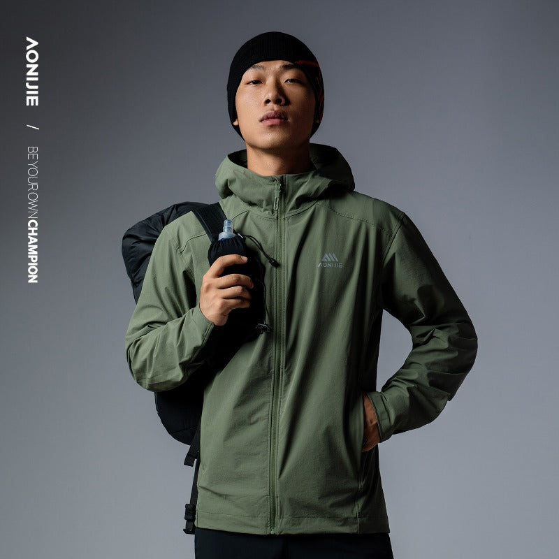 AONIJIE Outdoor Windproof Jacket-FM5243