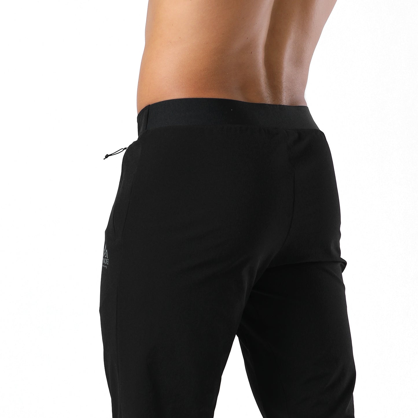 AONIJIE Men Winter Insulated Elasticized Ankle Pants - FM5145