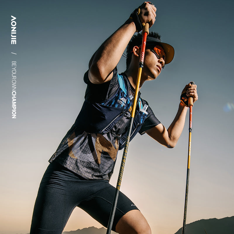 AONIJIE UTMB Collaboration Trail Running Backpack-UTMB12L