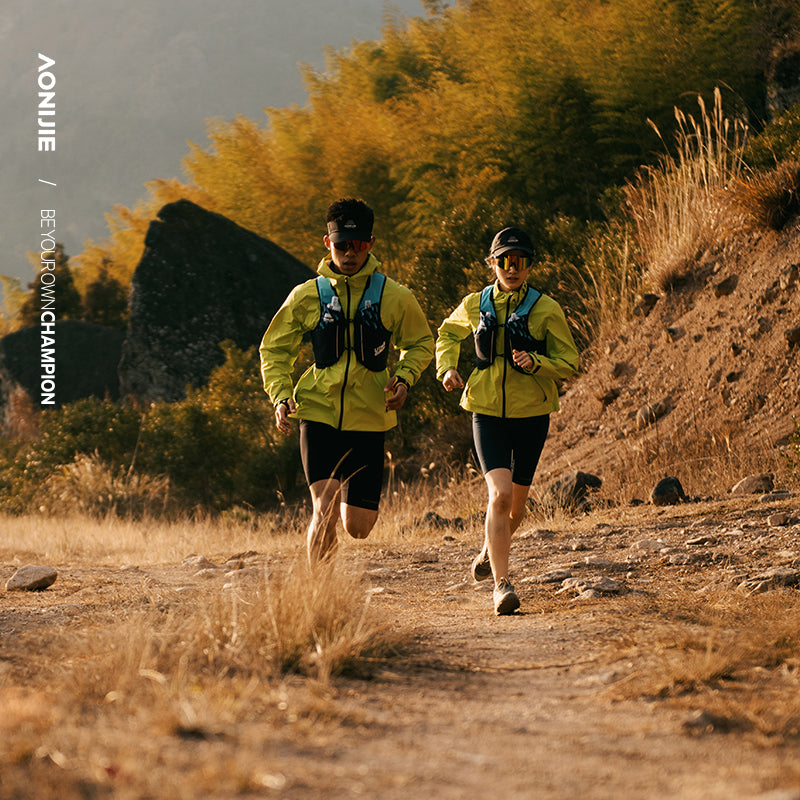 AONIJIE UTMB Collaboration Trail Running Backpack-UTMB12L