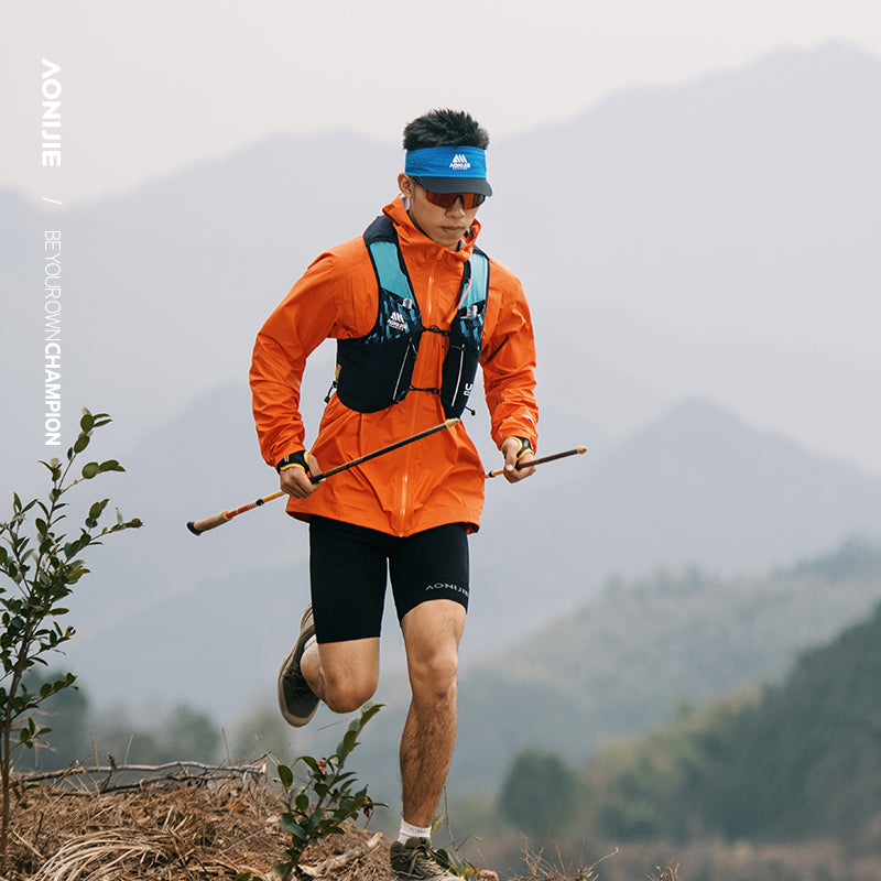 AONIJIE UTMB Collaboration Trail Running Backpack-UTMB12L