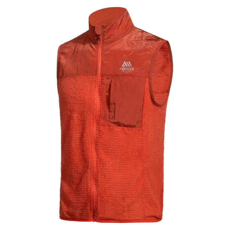AONIJIE PrimaLoft Ultra-Warm & Lightweight Fleece Vest -F5240