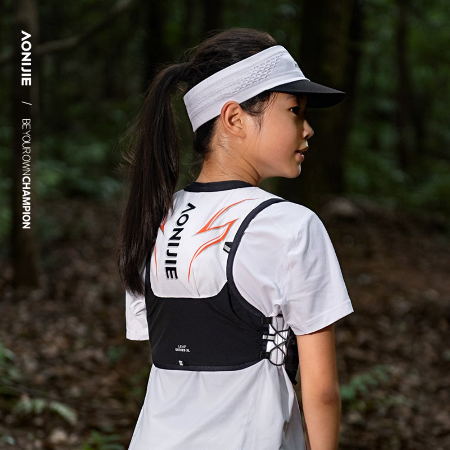 AONIJIE Kids' Running Backpack for Ages 6-15 -C9120S