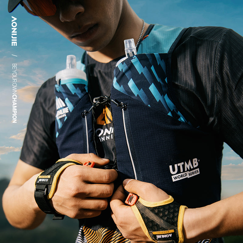 AONIJIE UTMB Collaboration Trail Running Backpack-UTMB12L