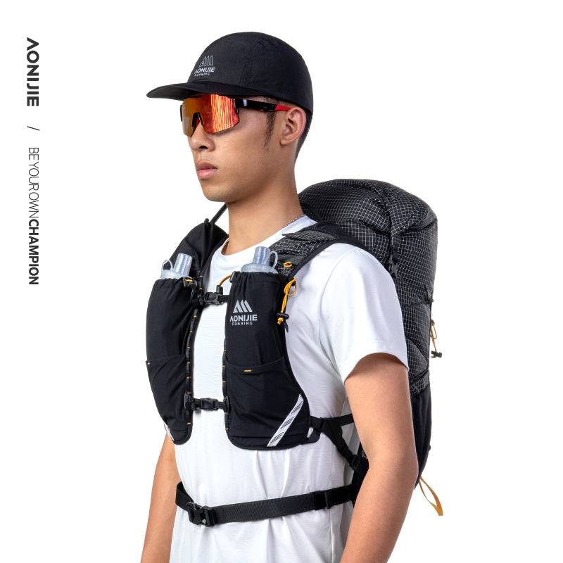 AONIJIE FH2530 30L Upgraded Unisex Multipurpose Hiking Backpack