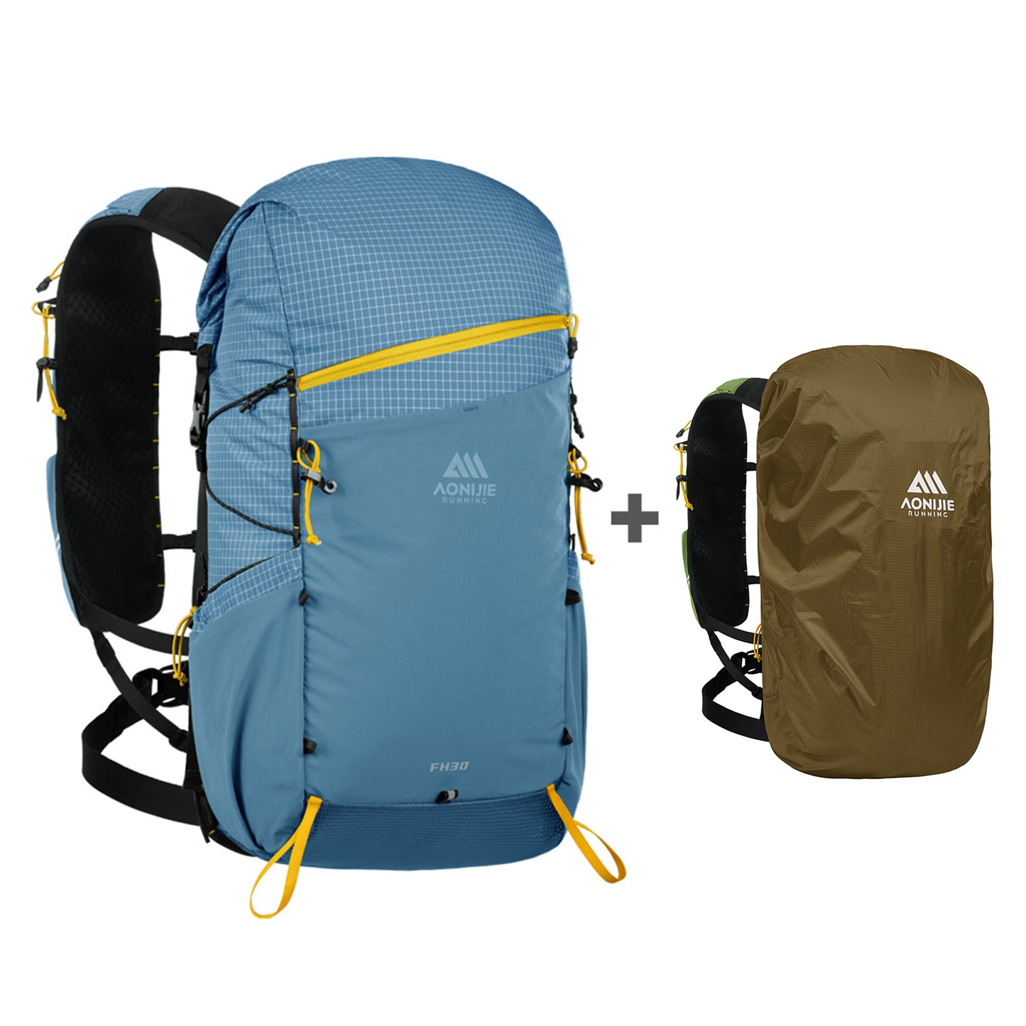 AONIJIE FH2530 Backpack -Limited Time with FREE Rain Cover