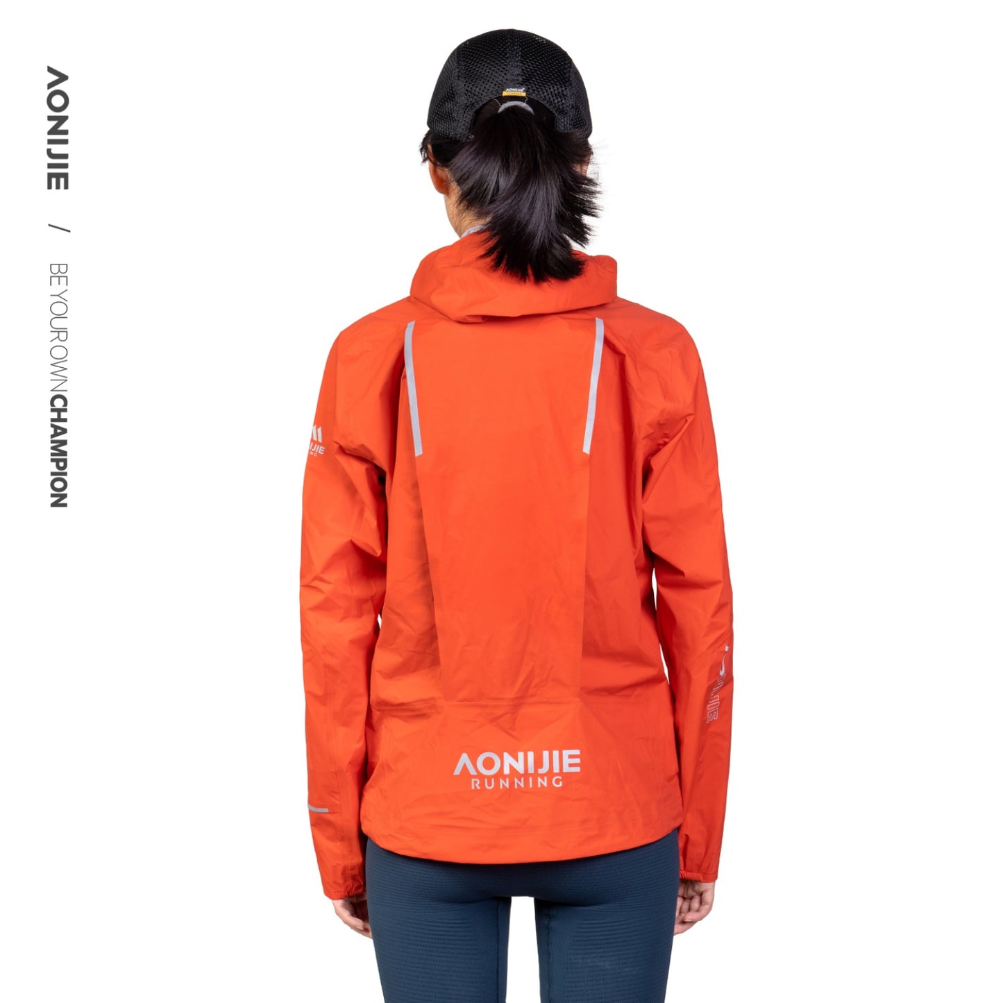 AONIJIE Windproof & Waterproof Hardshell Jacket -F5216