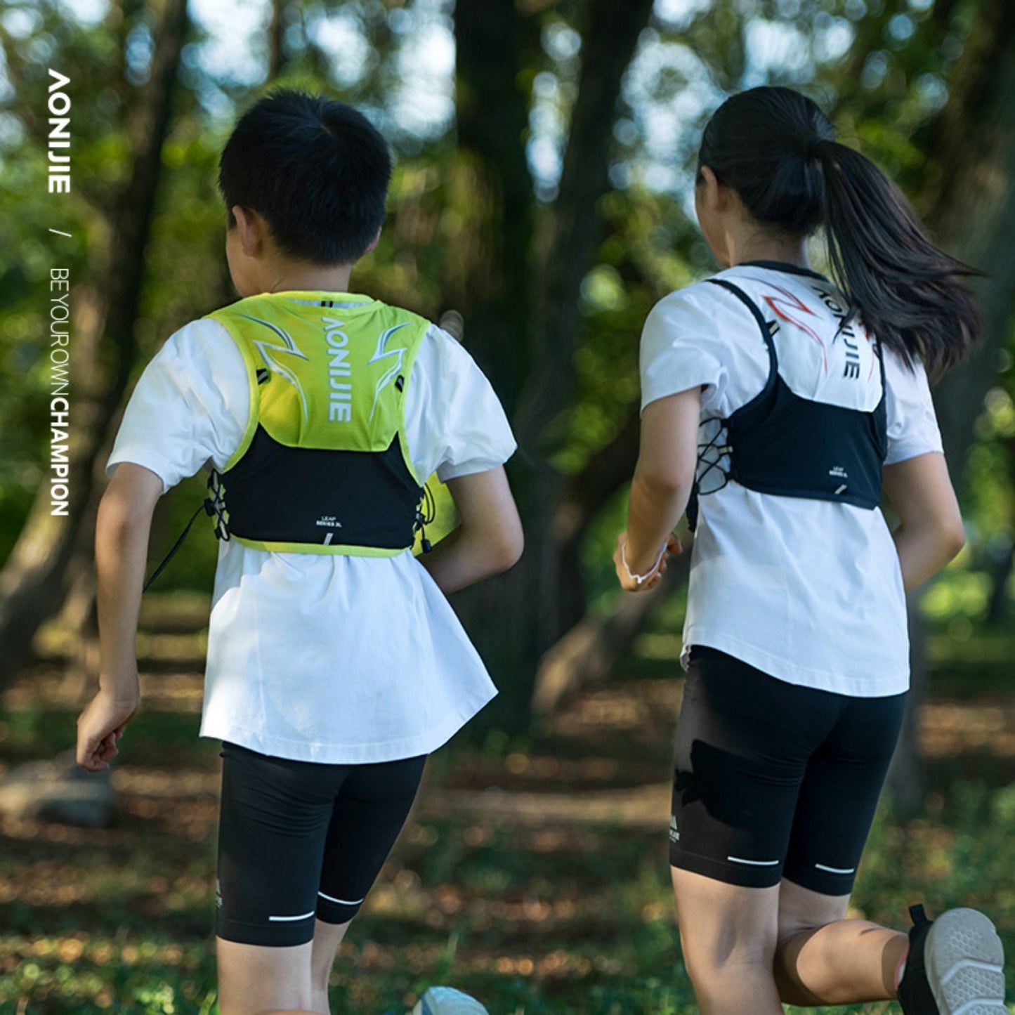 AONIJIE Kids' Running Backpack for Ages 6-15 -C9120S