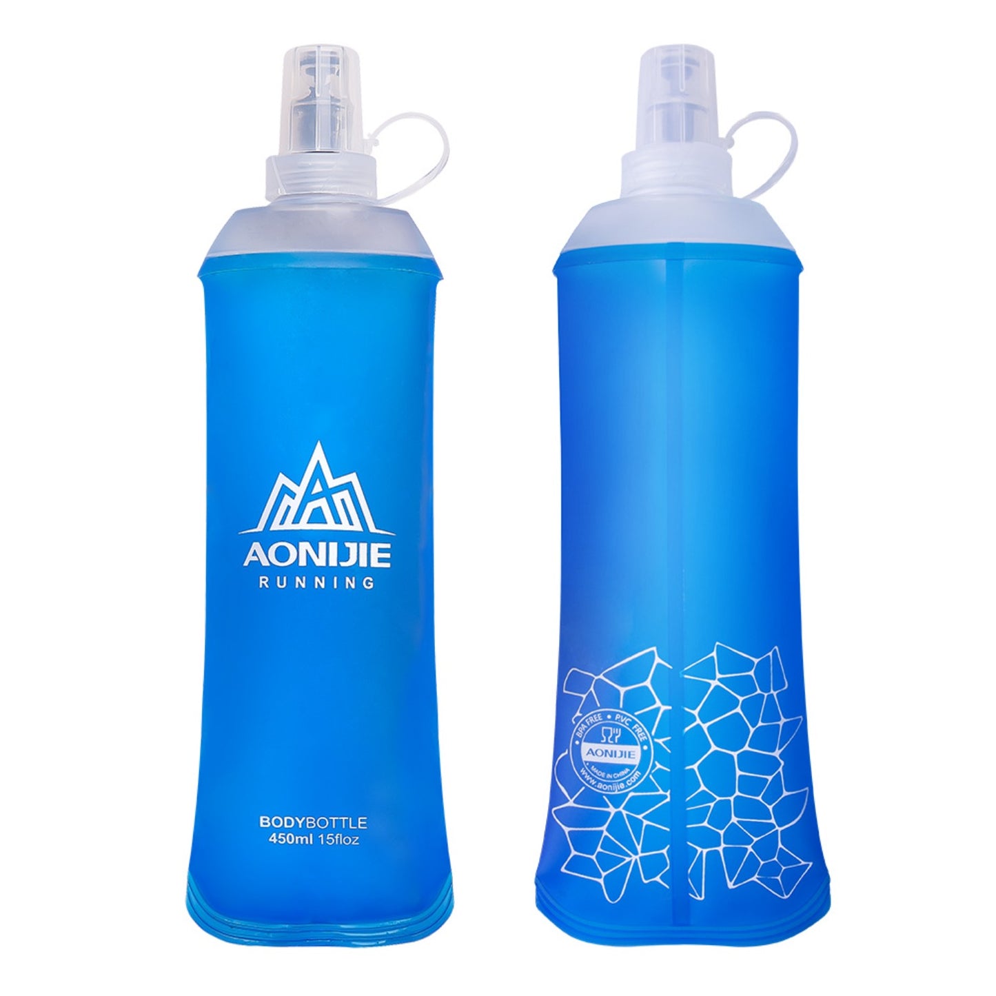AONIJIE 450ML Collapsible Soft Flask -SD19