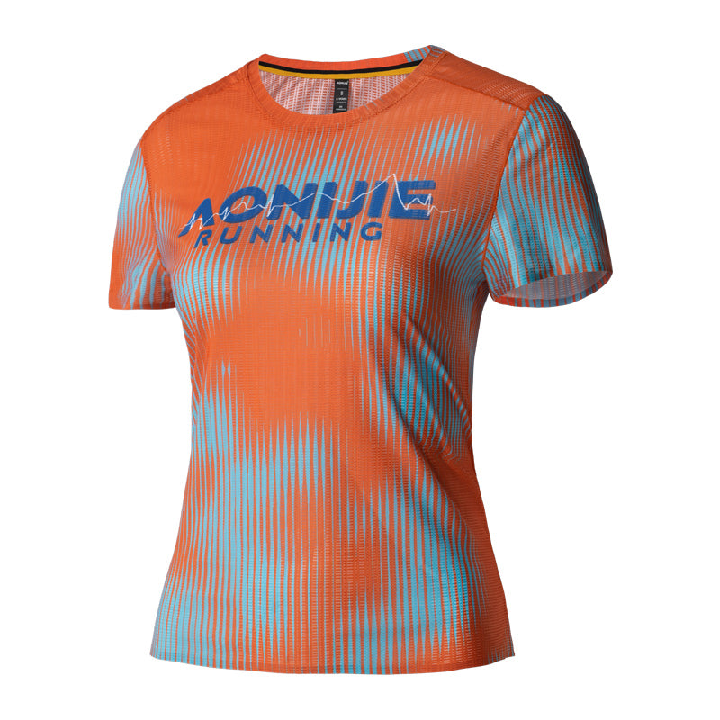 AONIJIE Competition Grade Women's Sports T-Shirt -FW6262