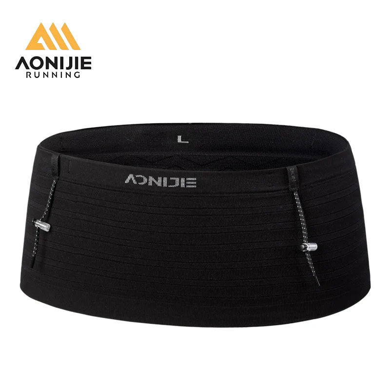 AONIJIE W8116 Damen Elastische Hüfttasche Atmungsaktive Hüfttasche
