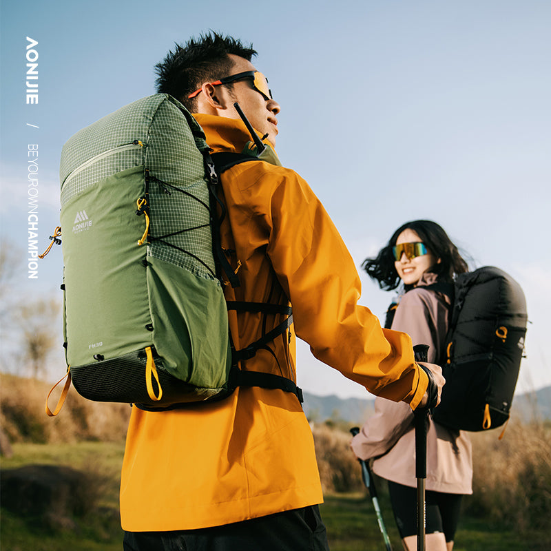 AONIJIE 30L Upgraded Multipurpose Backpack-FH2530