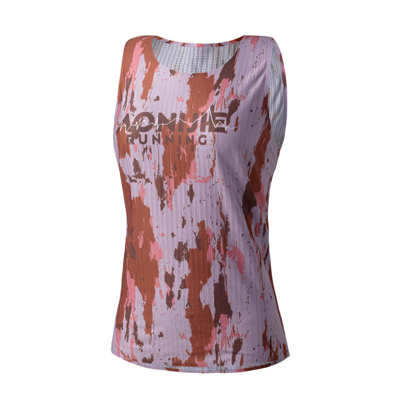 AONIJIE Women Quick Dry Running Sleeveless Tank Top-FW6235