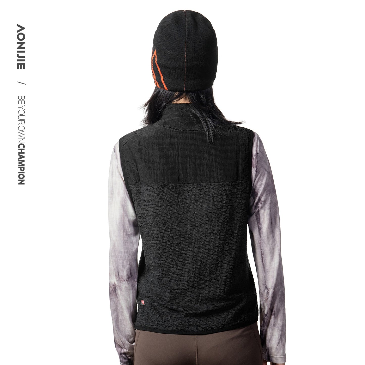 AONIJIE PrimaLoft Ultra-Warm & Lightweight Fleece Vest -F5240
