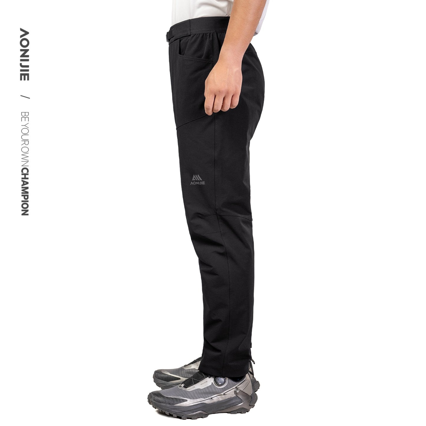 AONIJIE Outdoor Hiking Softshell Pants -FM5237