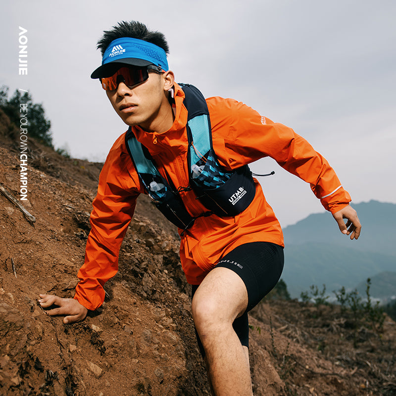 AONIJIE UTMB Collaboration Trail Running Backpack-UTMB12L