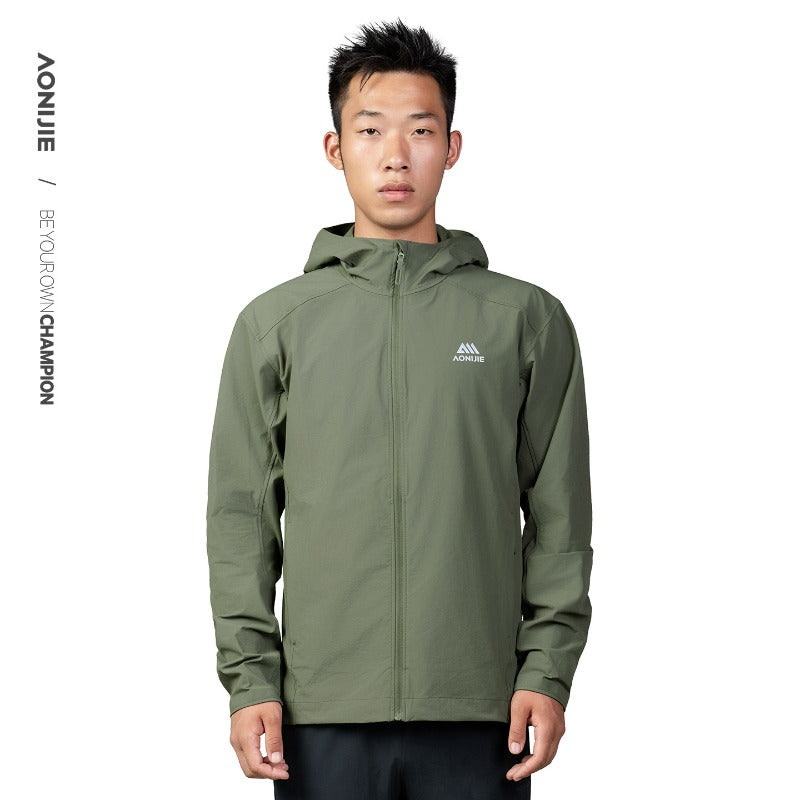 AONIJIE Outdoor Windproof Jacket-FM5243