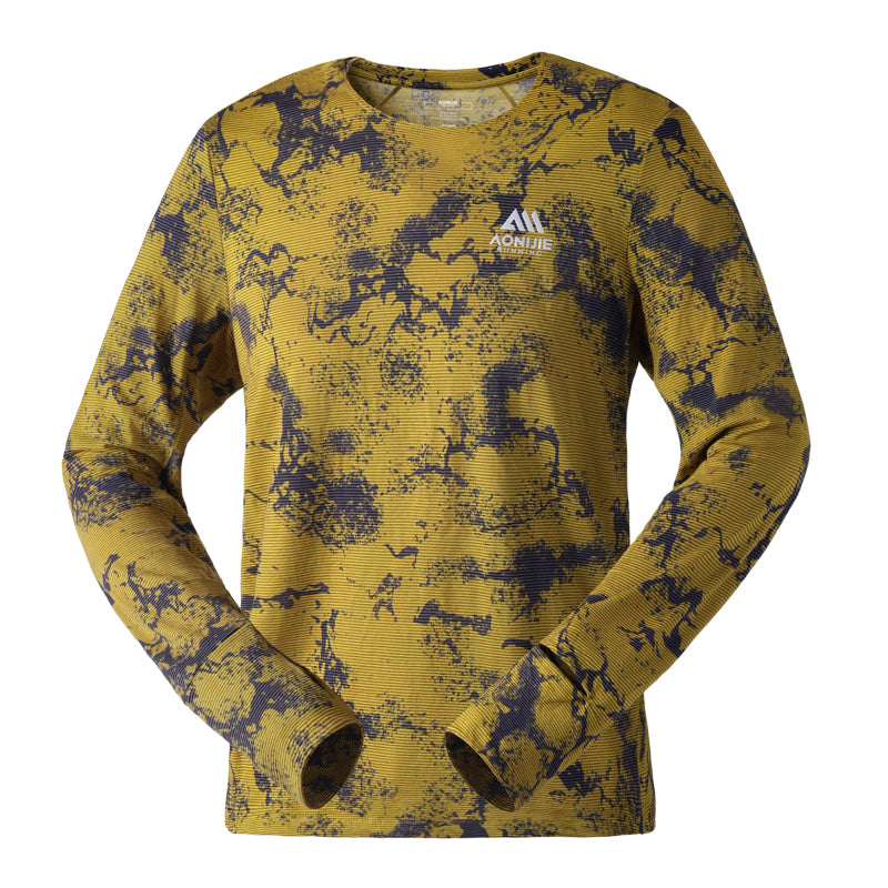 AONIJIE Women's Merino Wool Long-Sleeve Top -FW6267