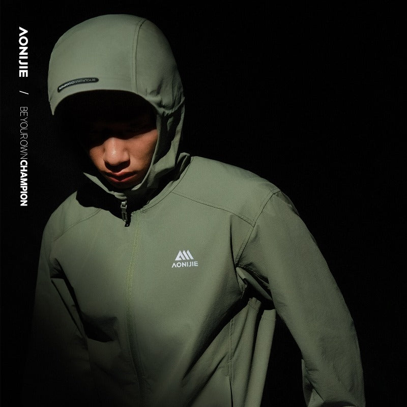 AONIJIE Outdoor Windproof Jacket-FM5243