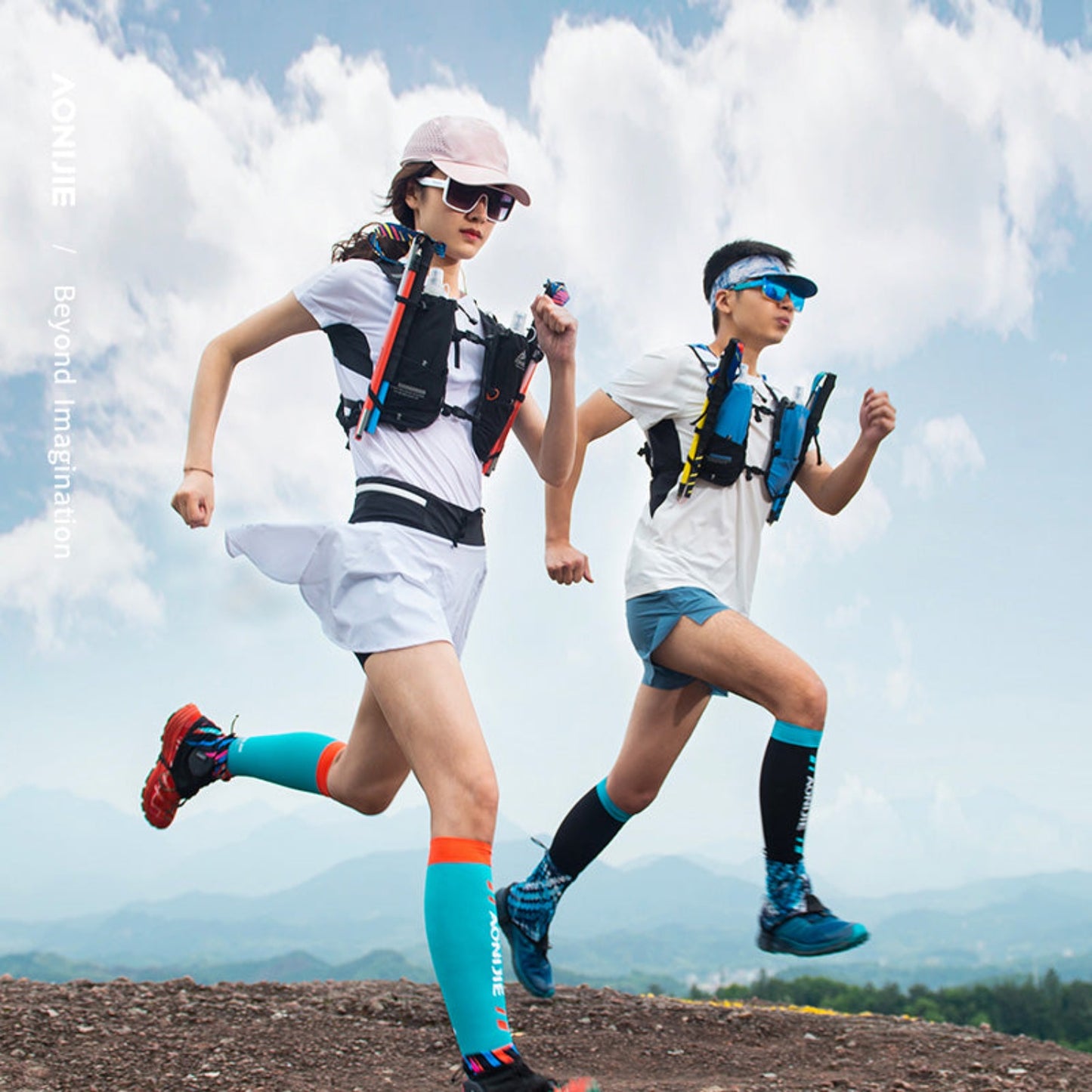 AONIJIE 5L Multifunctional Running Vest - C9113