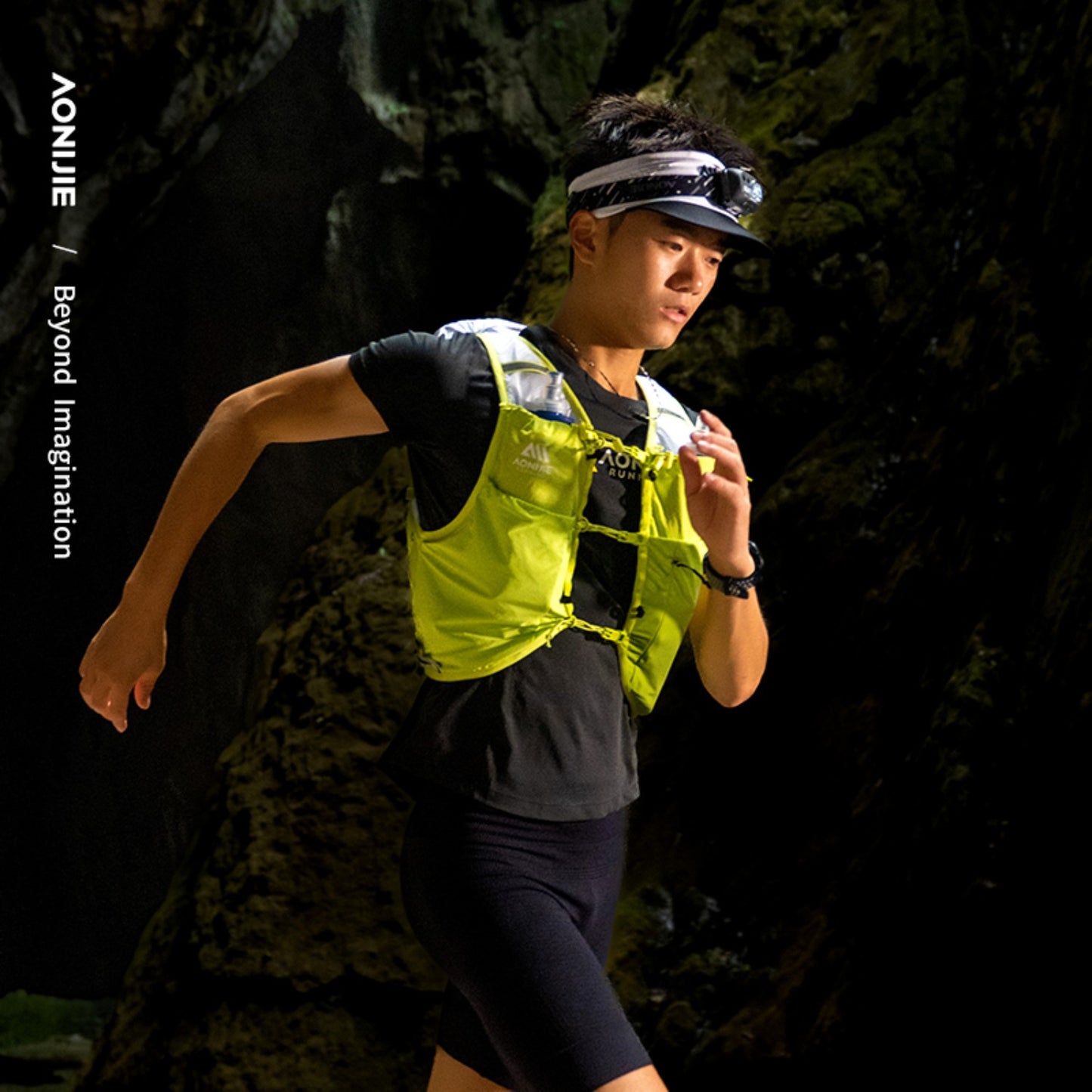 AONIJIE 15L Professional Trail Running Backpack-C9116