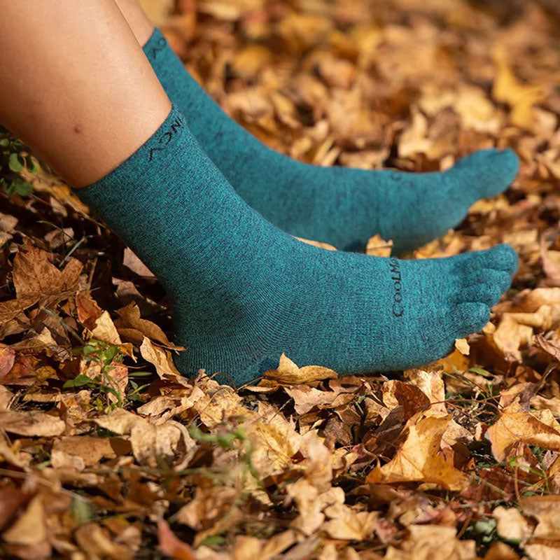 AONIJIE 3Pairs/Set Medium Long Sport Socks-E4830