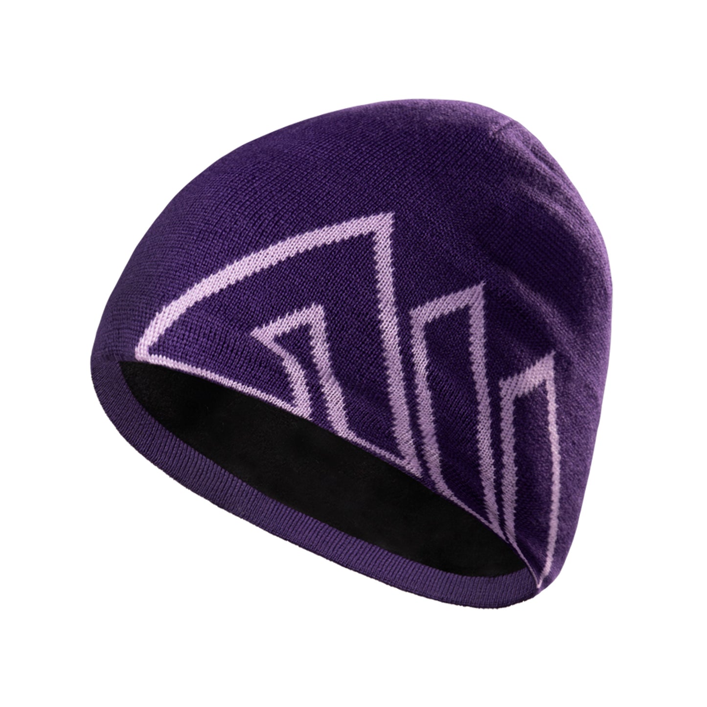 AONIJIE Windproof Insulated Wool Knitted Beanie -M39