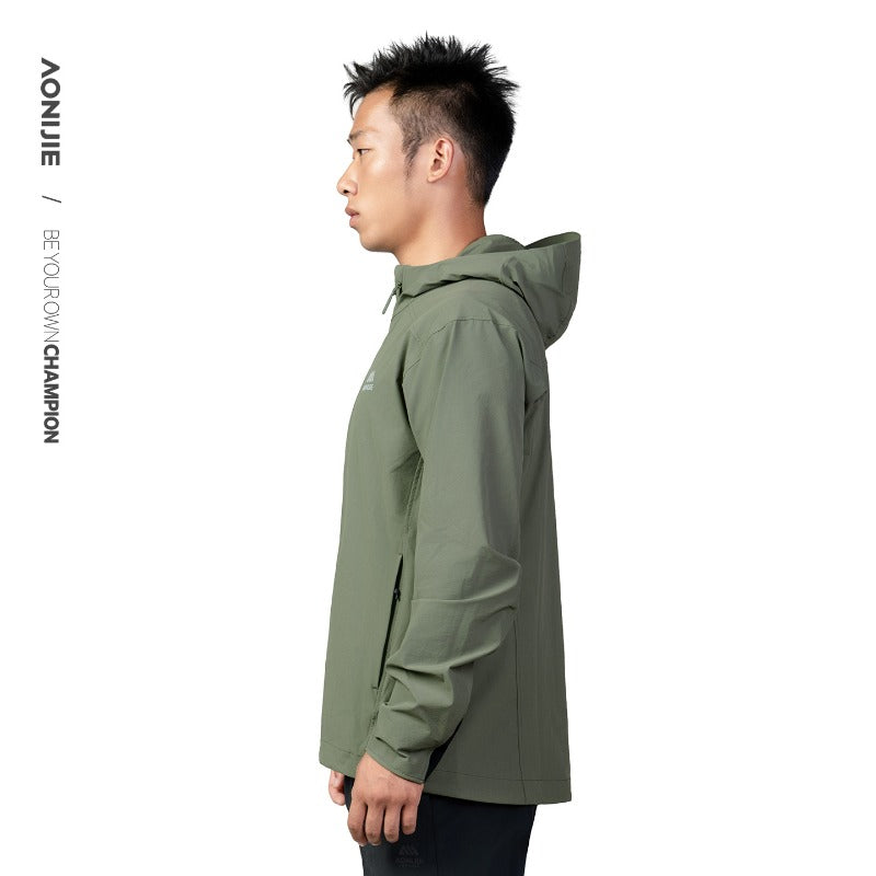 AONIJIE Outdoor Windproof Jacket-FM5243