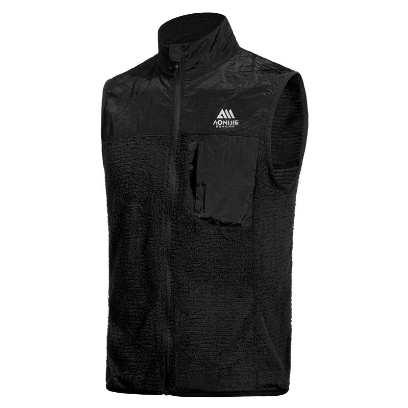 AONIJIE PrimaLoft Ultra-Warm & Lightweight Fleece Vest -F5240