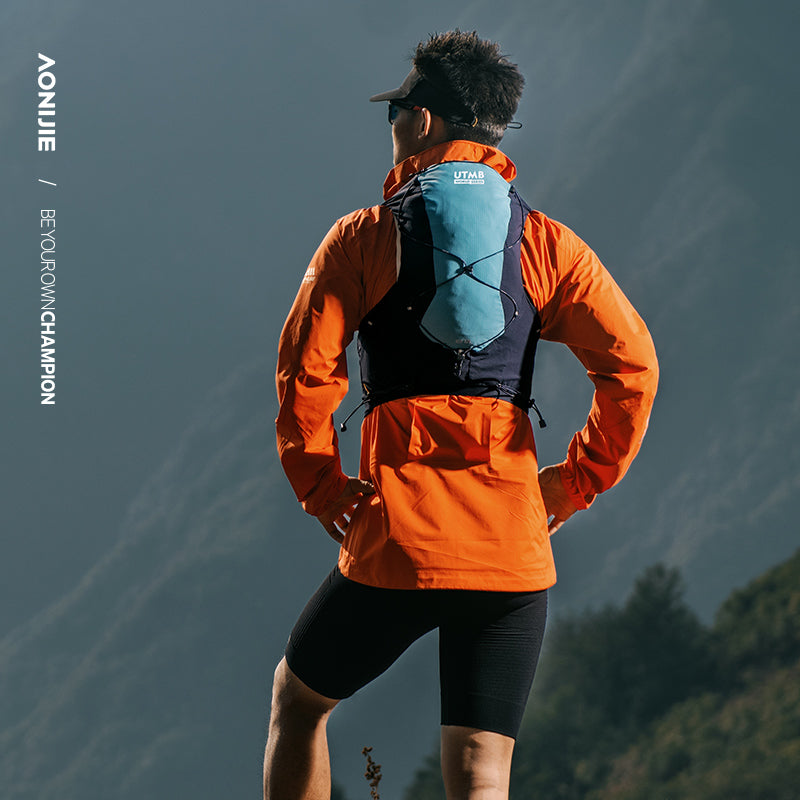 AONIJIE UTMB Collaboration Trail Running Backpack-UTMB12L
