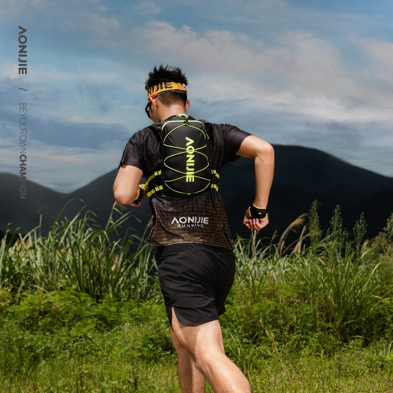 AONIJIE Ultralight Hydration Running Backpack-C9107