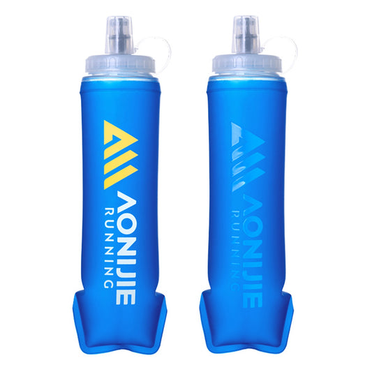 AONIJIE 500ml Foldable TPU Soft Flask -SD72