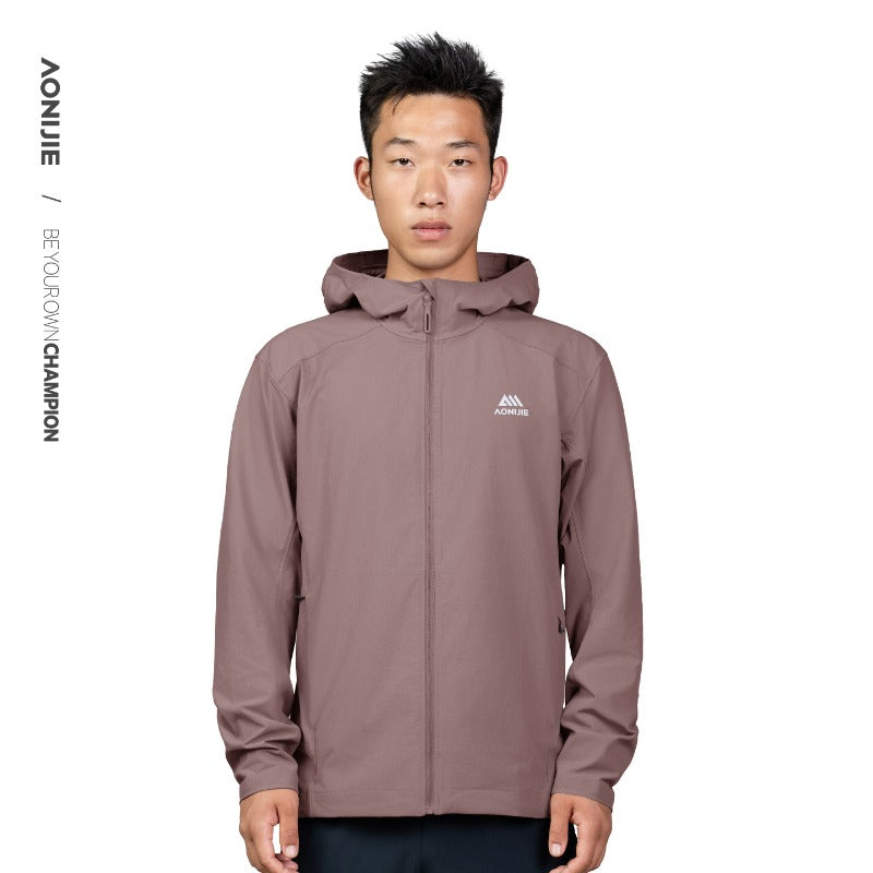 AONIJIE Outdoor Windproof Jacket-FM5243