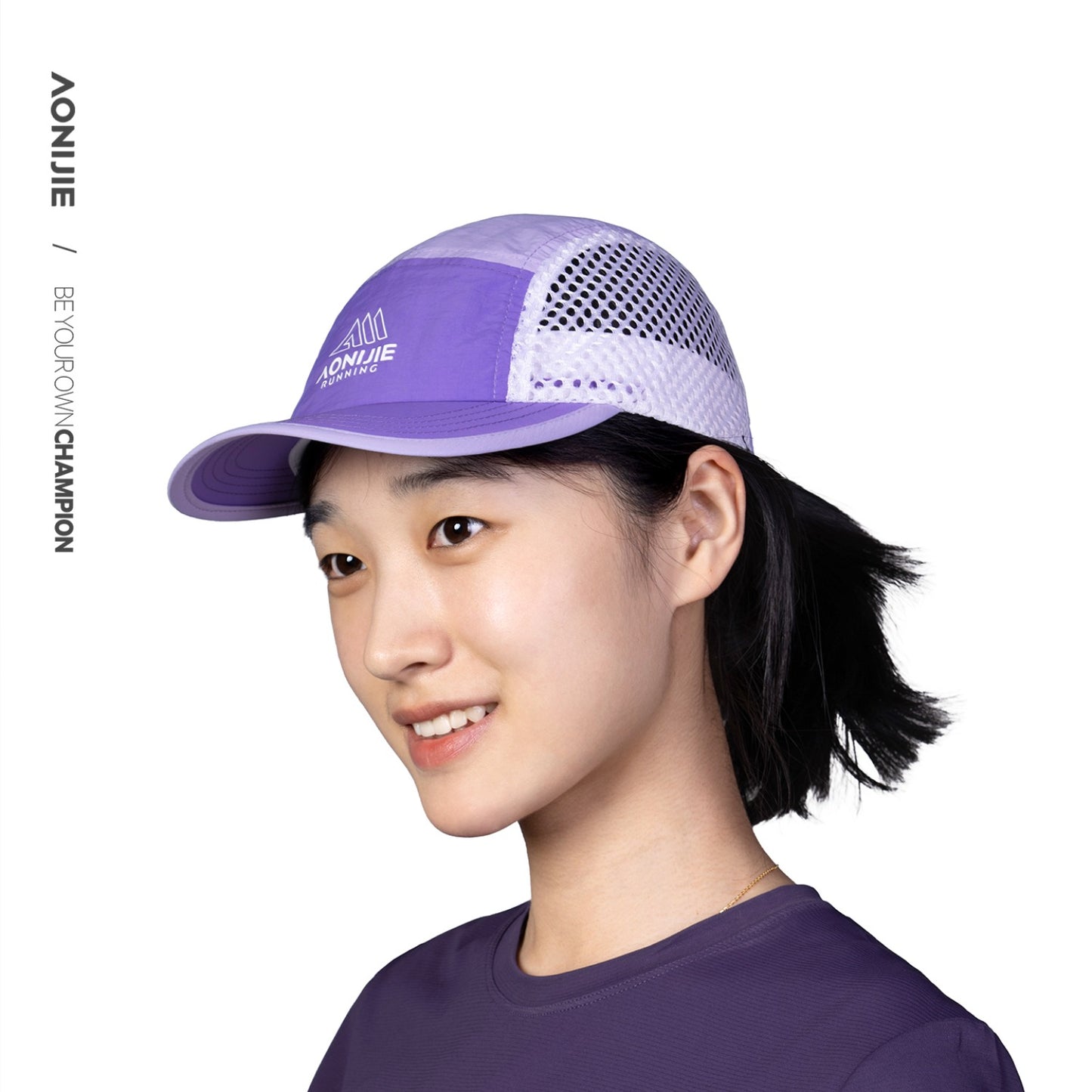 AONIJIE Breathable Sun Protection Cap - E4635