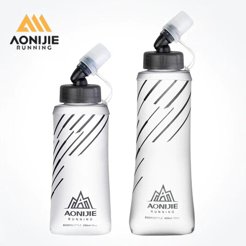 AONIJIE SD21 250ml/420ml Collapsible Soft Flask