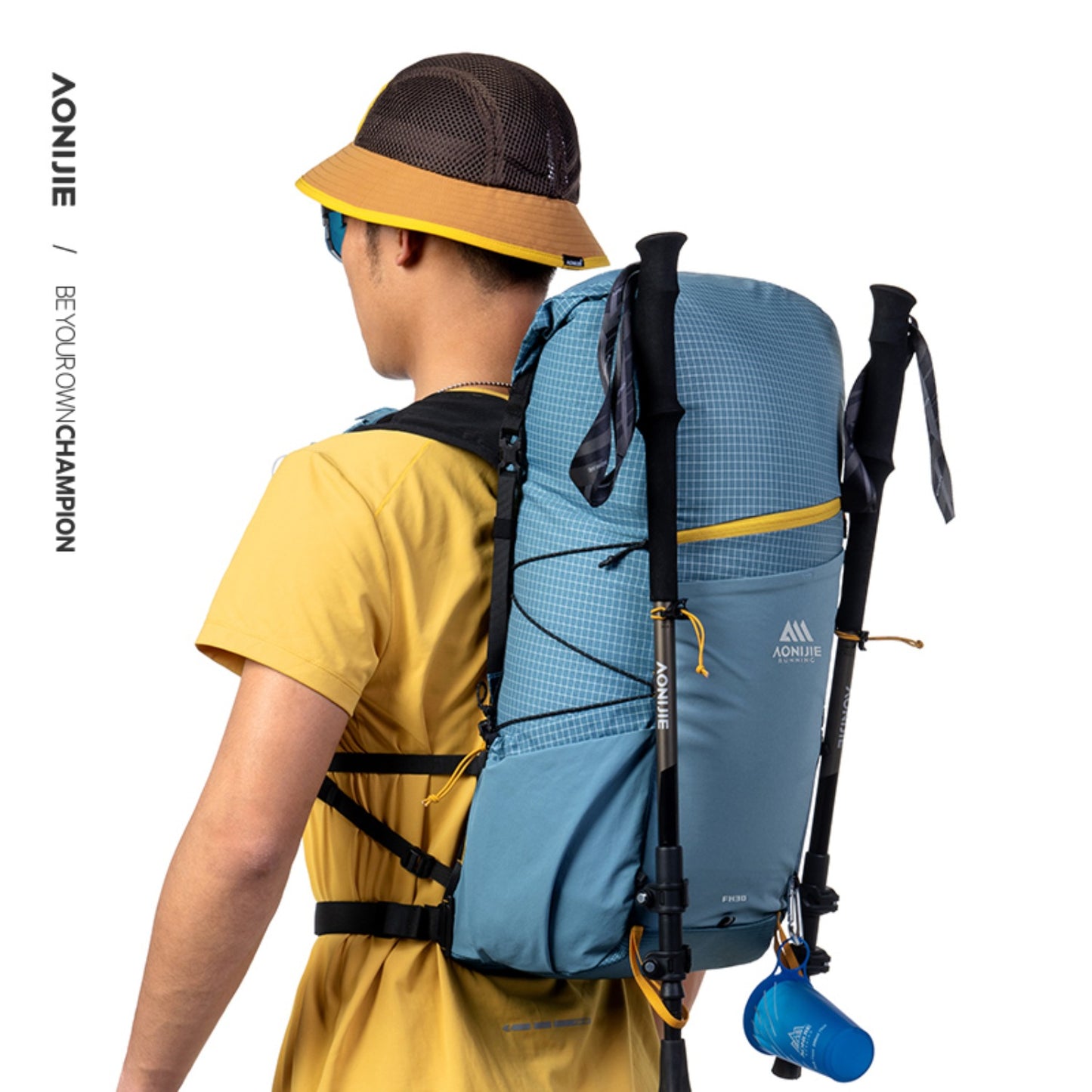 AONIJIE FH2530 Backpack -Limited Time with FREE Rain Cover